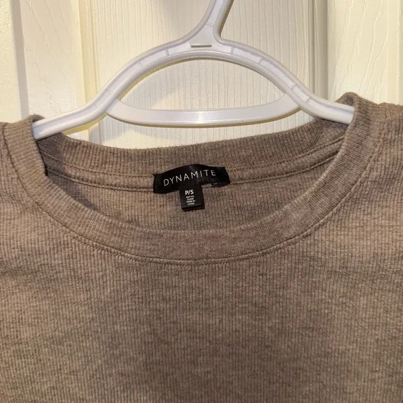 Dynamite Ribbed Longsleeve - Picture 2 of 3